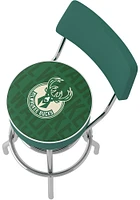 Milwaukee Bucks City Padded Pub Stool - Green