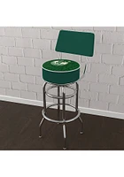 Milwaukee Bucks City Padded Pub Stool - Green