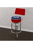 Washington Wizards City Padded Pub Stool - Red