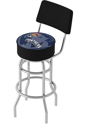 Florida Panthers Padded Pub Stool