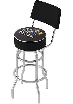 Kentucky Wildcats Throwback Padded Pub Stool