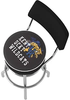 Kentucky Wildcats Throwback Padded Pub Stool