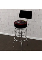 Miami Heat Padded Pub Stool