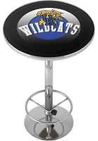 Kentucky Wildcats Throwback Bar Height Acrylic Top Pub Table