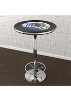 Kentucky Wildcats Throwback Bar Height Acrylic Top Pub Table