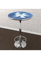 Kentucky Wildcats Reflective Bar Height Acrylic Top Pub Table