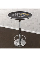 Kentucky Wildcats Smoke Bar Height Acrylic Top Pub Table