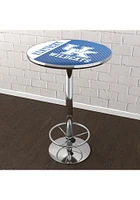 Kentucky Wildcats Bar Height Acrylic Top Pub Table