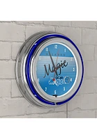 Orlando Magic Hardwood Classic Retro Neon Wall Clock