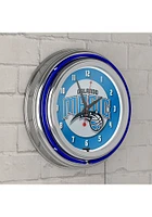 Orlando Magic Retro Neon Wall Clock