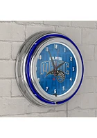 Orlando Magic City Retro Neon Wall Clock