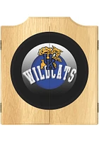 Kentucky Wildcats Throwback Dart Board Cabinet