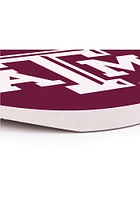 Texas A&M Aggies 2 Pack Color Logo Car Coaster - Maroon