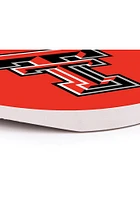 Texas Tech Red Raiders 2 Pack Color Logo Car Coaster - Red