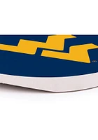 West Virginia Mountaineers 2 Pack Color Logo Car Coaster - Blue