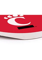 Cincinnati Bearcats 2 Pack Primary Logo Car Coaster - Red