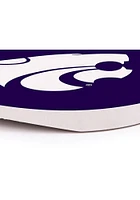 K-State Wildcats 2 Pack Color Logo Car Coaster - Purple