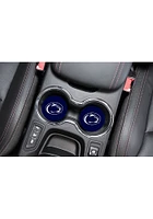 Penn State Nittany Lions 2 Pack Color Logo Style Car Coaster - Blue