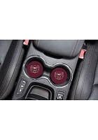 Missouri State Bears 2 Pack Color Logo Car Coaster - Maroon