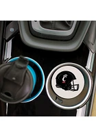 Cincinnati Bearcats 2 Pack Helmet Logo Car Coaster - Red
