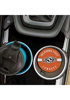 Oklahoma State Cowboys 2 Pack Color Logo Car Coaster