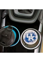 Kentucky Wildcats 2 Pack Color Logo Graphic Car Coaster - Blue