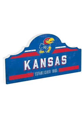 Kansas Jayhawks Decorative Desk Accessory