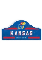 Kansas Jayhawks Decorative Desk Accessory