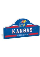 Kansas Jayhawks Decorative Desk Accessory