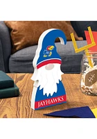 Kansas Jayhawks Gnome Desk Accessory