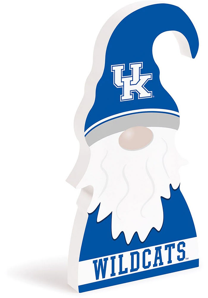 Kentucky Wildcats Gnome Desk Accessory