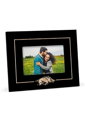 Arkansas Razorbacks Logo Picture Frame Picture Frame