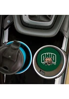 Ohio Bobcats 2 Pack Car Coaster - Green