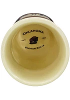 Oklahoma Emblem Shot Glass