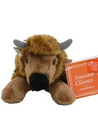 Oklahoma Bison 7 Inch Plush - Brown