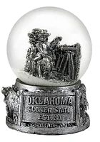 Oklahoma 45mm Water Globe