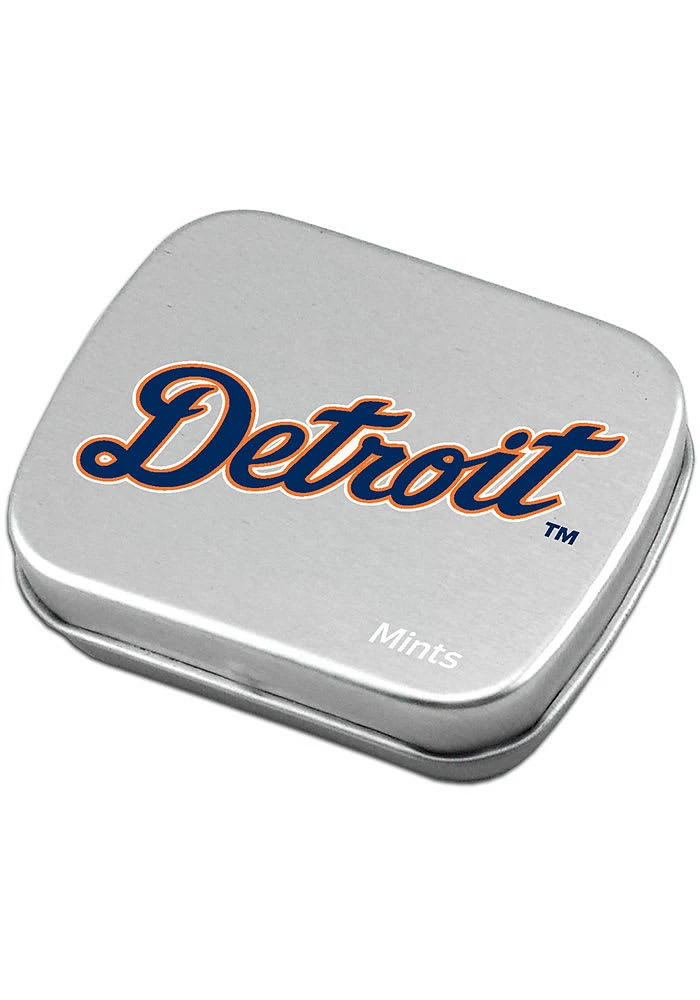 Detroit Tigers Mint Tin Candy