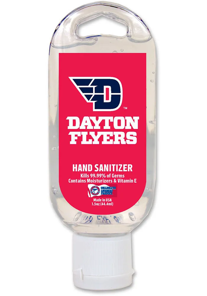 Dayton Flyers Logo Hand Sanitizer