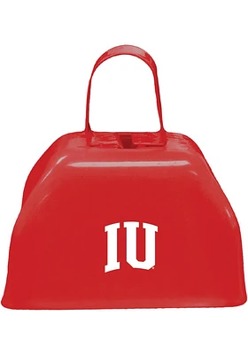 Indiana Hoosiers 3 inch Cowbell Spirit Necklace