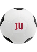 Jardine Indiana Hoosiers White Soccer Ball Stress ball