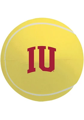Jardine Indiana Hoosiers Yellow Tennis Ball Stress ball