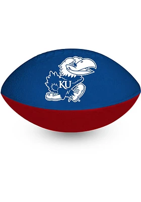 Jardine Kansas Jayhawks Foam Football Softee Ball