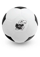 Jardine Kansas Jayhawks White Soccer Ball Stress ball