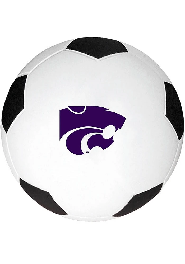Jardine K-State Wildcats Foam Soccer Ball Softee Ball