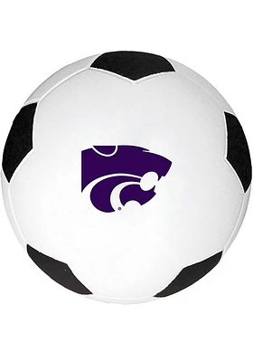 Jardine K-State Wildcats Foam Soccer Ball Softee Ball