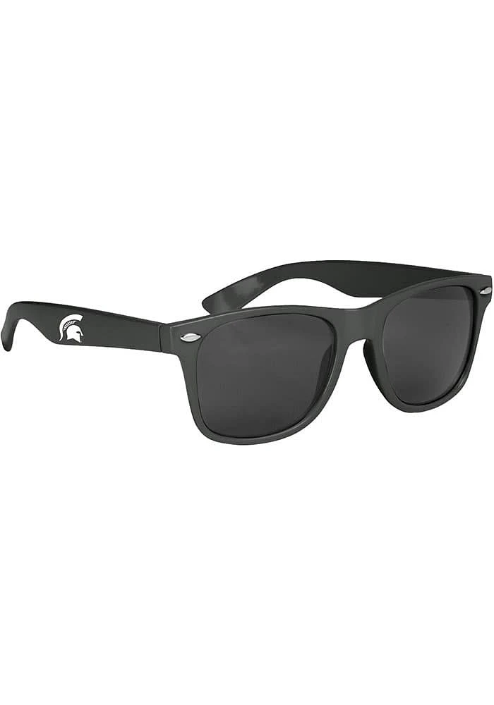 Michigan State Spartans Matte Mens Sunglasses