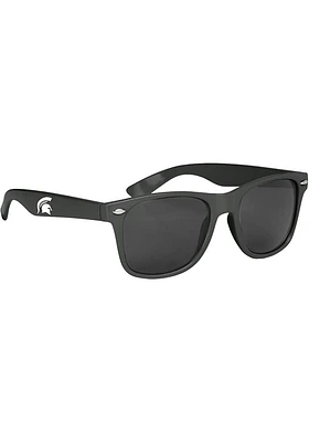 Michigan State Spartans Matte Mens Sunglasses