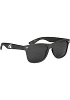 Michigan State Spartans Matte Mens Sunglasses