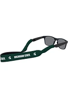 Michigan State Spartans Neoprene Strap Mens Sunglasses