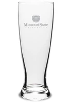 Missouri State Bears 23oz Pilsner Glass - Maroon